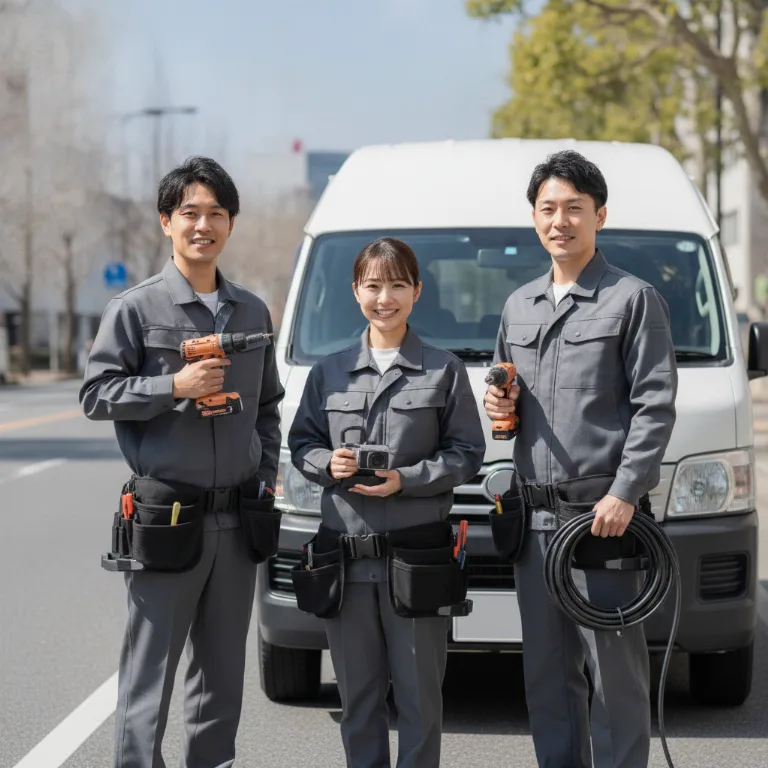 防犯カメラ設置 のチーム: Shizuoka